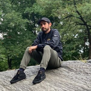 Meet your Posher, Croix